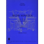 Image links to product page for 6 Sonatas Book 2 Nos 4-6